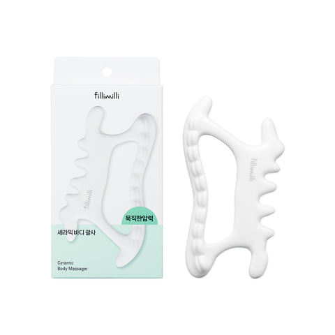 Fillimilli Ceramic Body Gua Sha