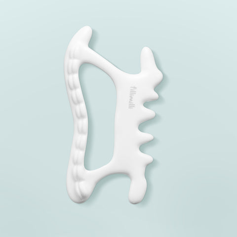 Fillimilli Ceramic Body Gua Sha
