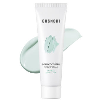 Cosnori Dermatic Green Tone-Up Cream 50ml