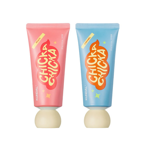Kundal Chika Smile High-Fluoride Kids Toothpaste 60g (1+1 Pack)