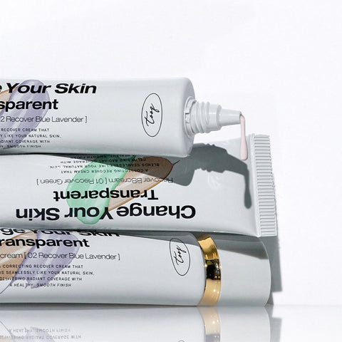 TooQ Transparent Recover BB Cream
