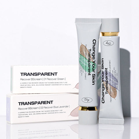 TooQ Transparent Recover BB Cream