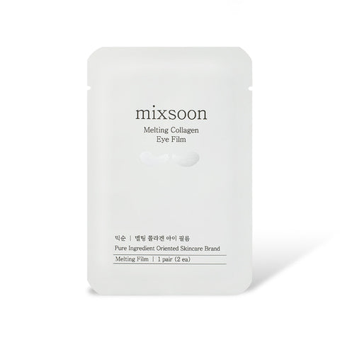 Mixsoon Melting Collagen Eye Film (10ea / 5 pairs)