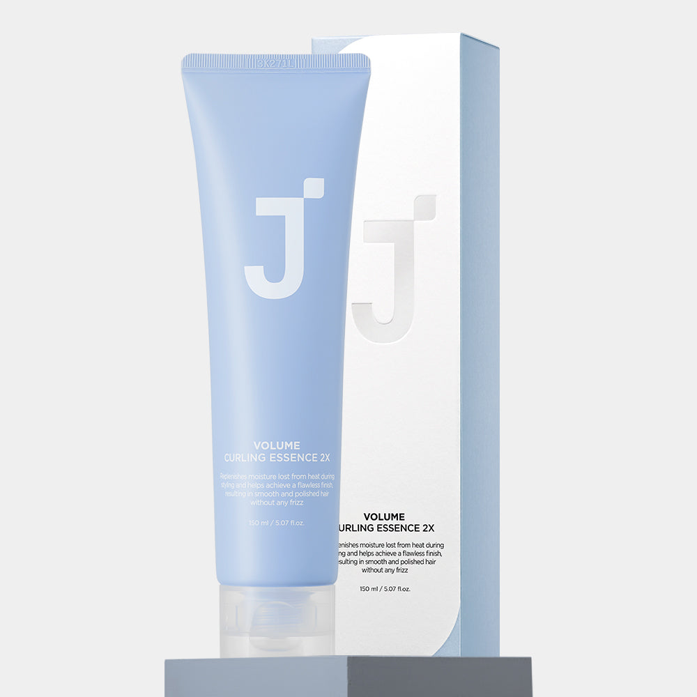 Jsoop Moisture Volume Curling Essence Hair Curl Cream 2X 150ml