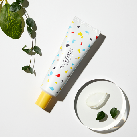 Tonefitsun Vegan Moisture Sun Cream 50ml