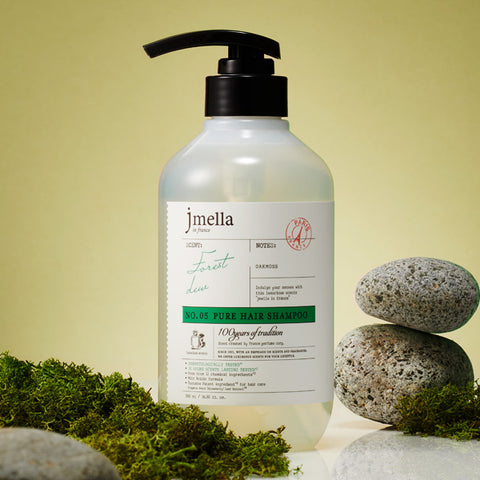 jmella In France Forest Dew Hair Shampoo 500ml