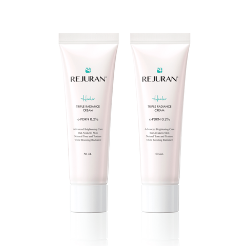 Rejuran Healer Triple Radiance Cream 50ml (2 Pack)