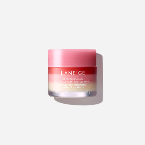 Laneige Lip Sleeping Mask EX Strawberry Shortcake 20g