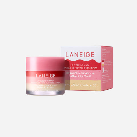 Laneige Lip Sleeping Mask EX Strawberry Shortcake 20g