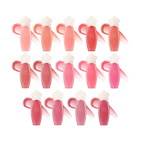 Dasique Pure Water Lip Gloss 14 Shades 2.6g