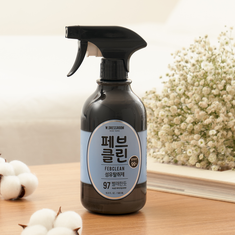 W.Dressroom Fabric Deodorizer 500ml (2 Pack)