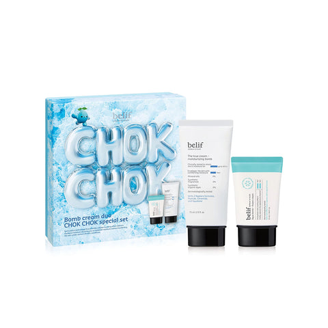 belif Bomb Cream Duo 2-piece (Moist Edition)