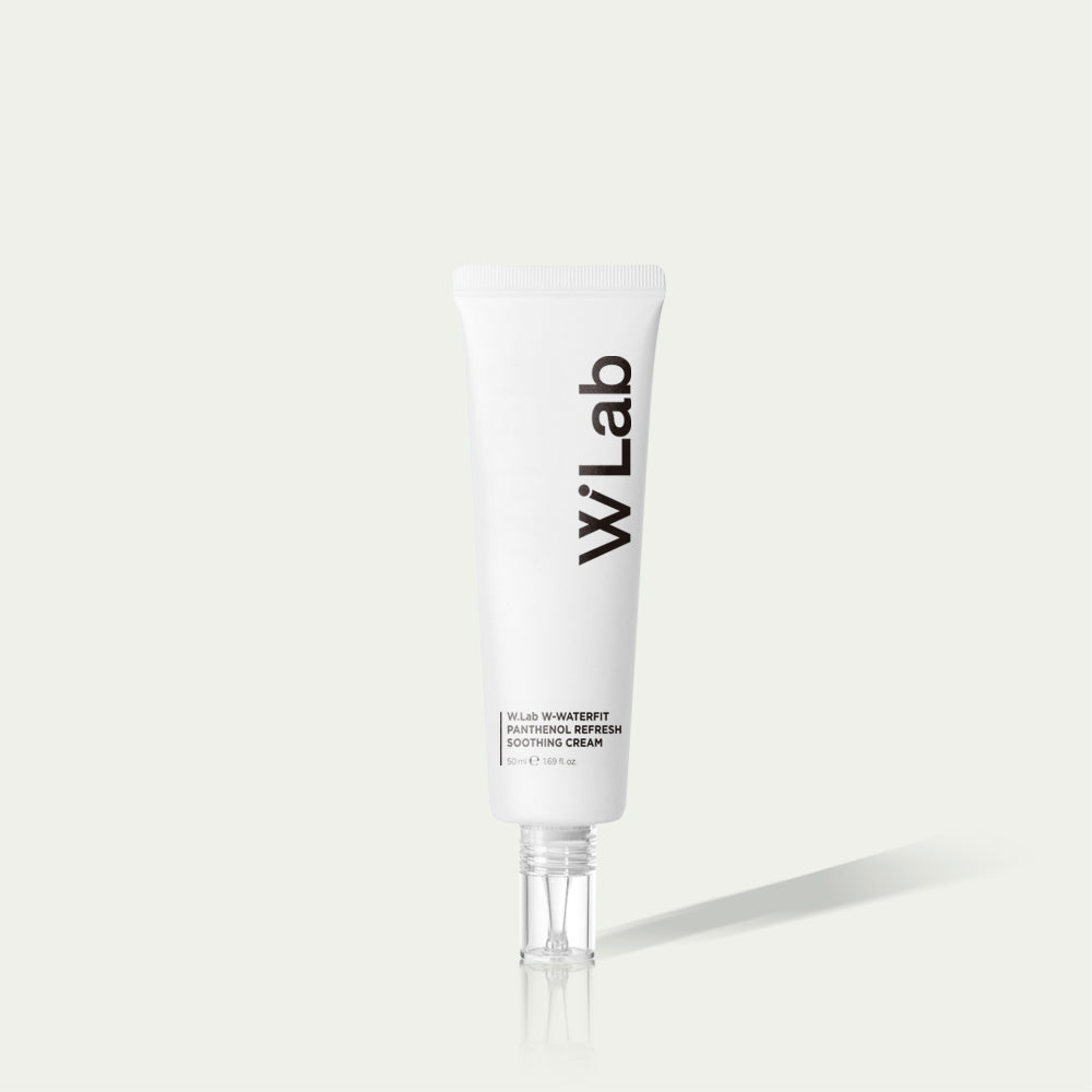 W.Lab Waterfit Panthenol Refresh Soothing Cream 50ml