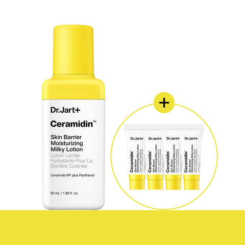 Dr.Jart+ Ceramidin Skin Barrier Moisturizing Milky Lotion 50ml
