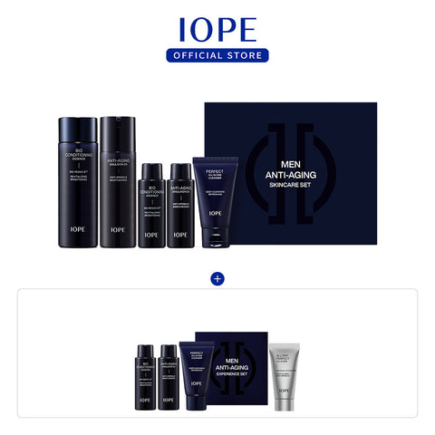 IOPE Men 2-Piece Gift Set