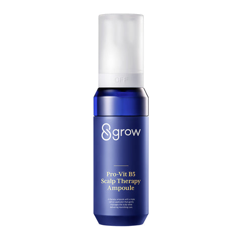 Cosnori EightGrow Pro Vitamin B5 Scalp Therapy Ampoule 60ml