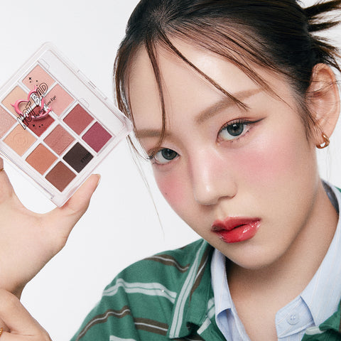 ETUDE My Best Tone Eye Palette 7-8g Caffeine Immersion