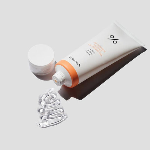 Soonsu Beauty 5α Control Melting Cleansing Gel texture close-up