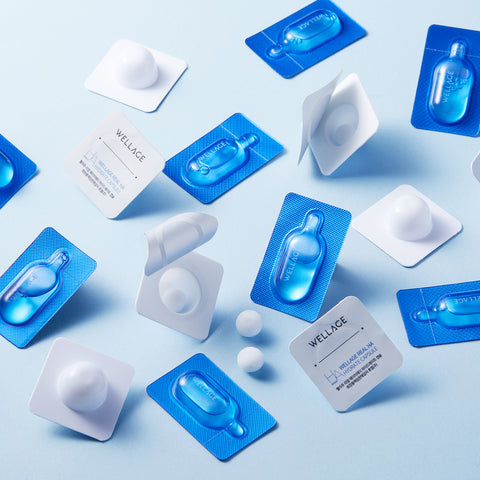 Wellage Real Hyaluronic One-Day Kit (7 Pack)