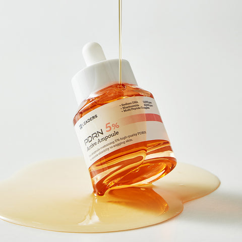 Leaders High-Concentration PDRN 5% Active Ampoule 30ml