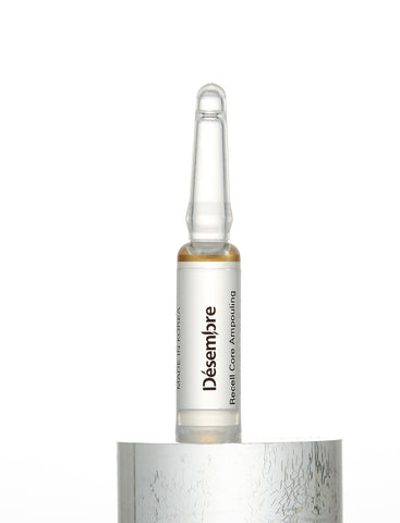 Desembre White Core Ampoule 2ml x 12