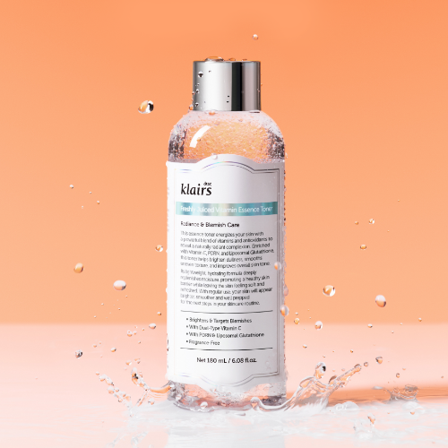 Dear Klairs Freshly Juiced Vitamin Spot Toner 180ml