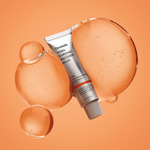 Genabelle PDRN 3% High-Concentration Rejuvenating Hyper Skin Booster Salmon Ampoule 50ml+40ml (2 Pack)