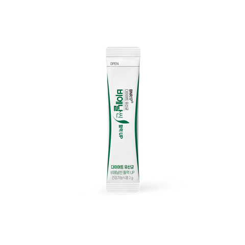 BNRMall BieNalsin Vitality UP Diet Probiotics 7 Sachets