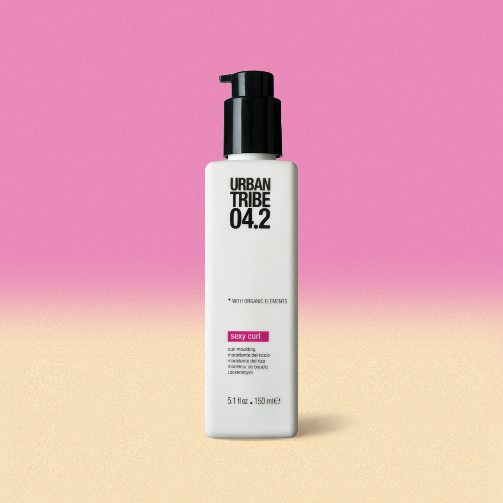 Urban Tribe Sexy Curl Cream & Essence 150ml