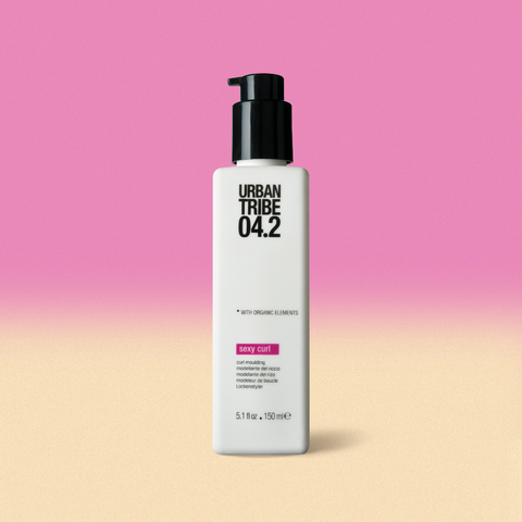 Urban Tribe Sexy Curl Cream & Essence 150ml