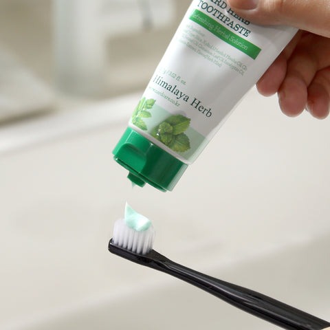 Nard Compact 2-Stage Fine-Bristle Toothbrush