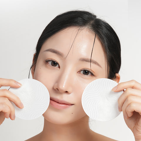 Barulab Rice Bran Water Ceramide Cream-in Cleansing Pads 30P