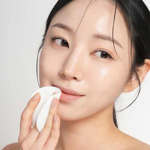 Barulab Rice Bran Water Ceramide Cream-in Cleansing Pads 30P
