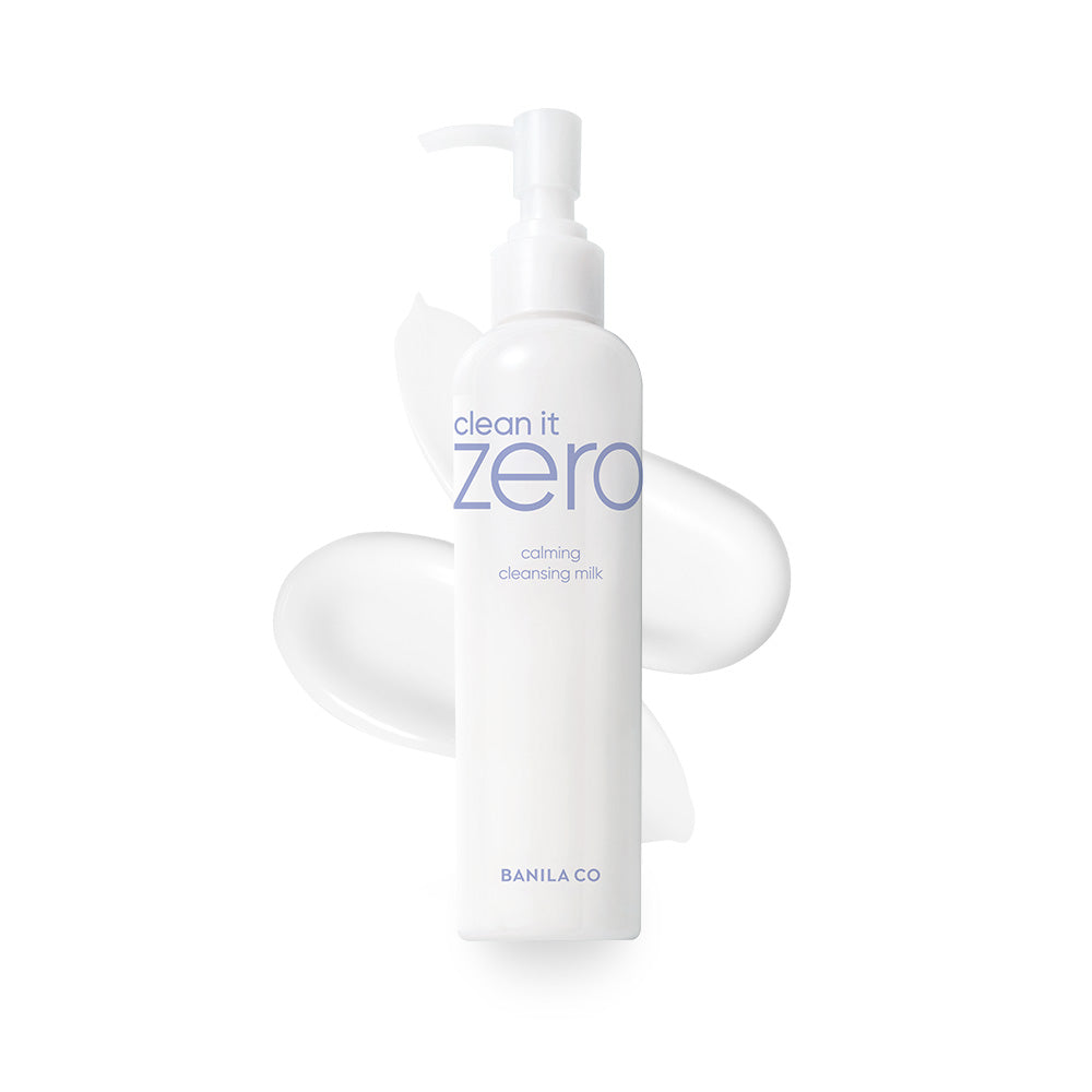 Banila Co Clean It Zero Calming Cleansing Milk 200ml