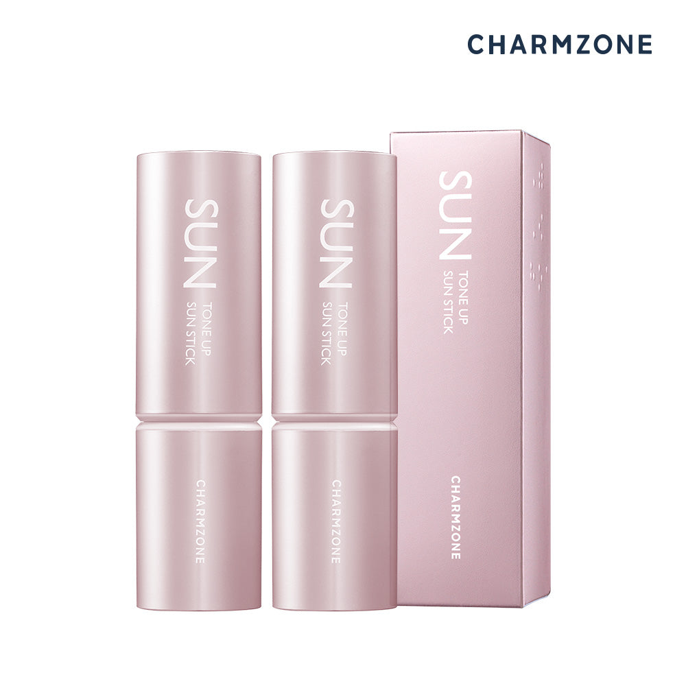 Charmzone Tone-Up Sun Stick 12g (2 Pack)