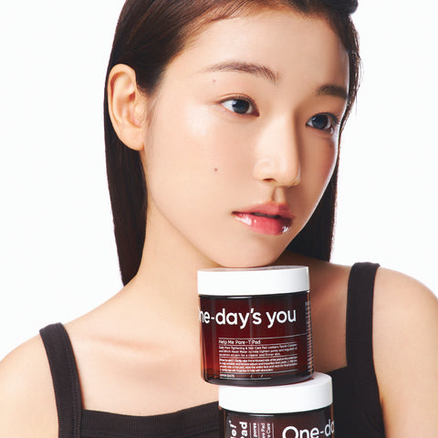 One Day's You Pore Tightening Mildly Acidic Pore Pads 60P