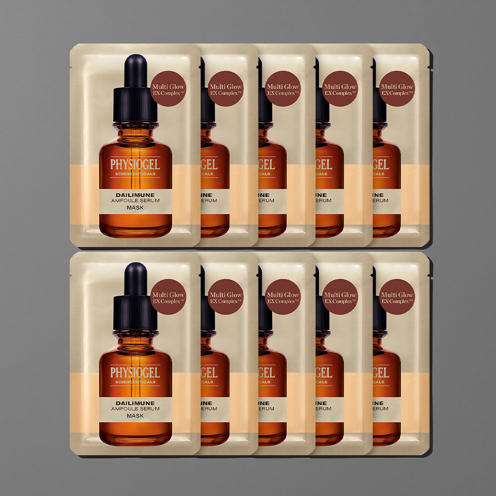 Physiogel Dailymune Mask Pack 10 Sheets