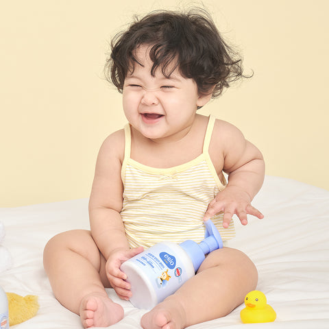 Seedbee Islo Biodegradable Baby Diaper Area Cleanser 300ml