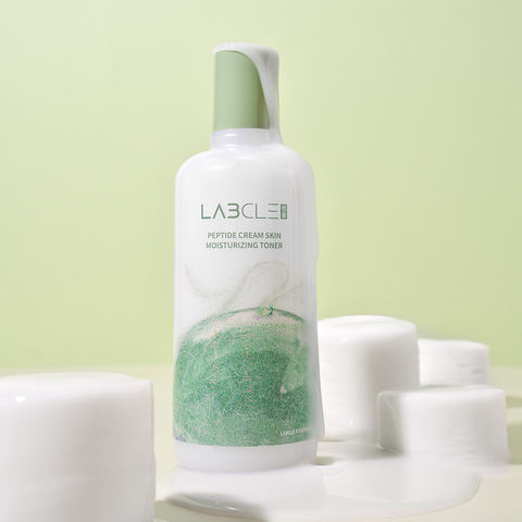 Labcle Peptide Cream Skin Moisturizing Toner 310ml