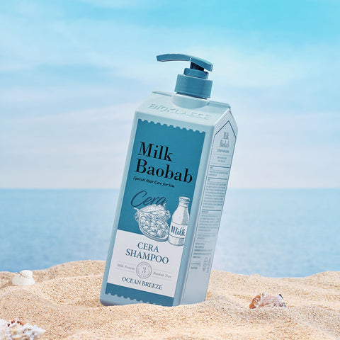 Milk Baobab Cera Shampoo 1200ml - White Musk