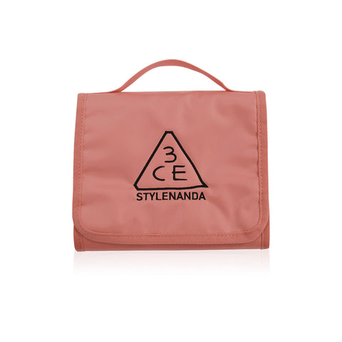 3CE Small Wash Bag 19.5 x 5.5 x 15 cm
