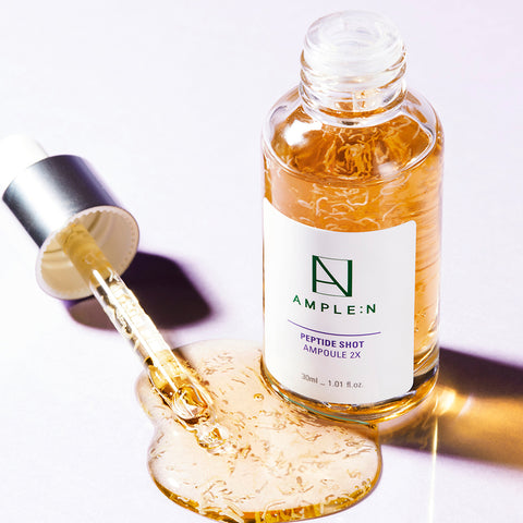 AMPLE:N Peptide Shot 2X Pore-Firming Ampoule 30ml