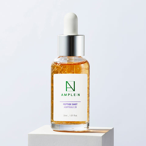 AMPLE:N Peptide Shot 2X Pore-Firming Ampoule 30ml