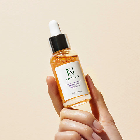 AMPLE:N Peptide Shot 2X Pore-Firming Ampoule 30ml