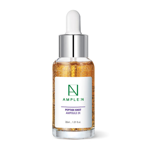 AMPLE:N Peptide Shot 2X Pore-Firming Ampoule 30ml