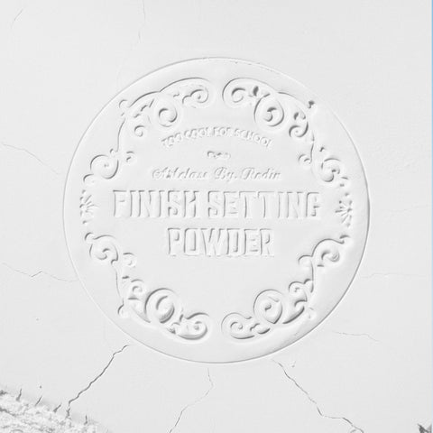 Too Cool For School Artclass by Rodin Finish Setting Powder 10g