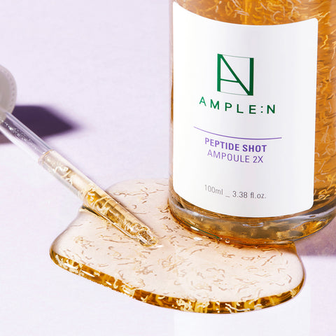 AMPLE:N Peptide Shot 2X Pore & Firming Ampoule 100ml