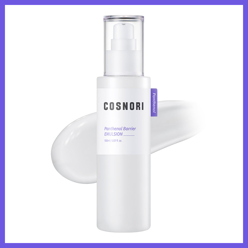 Cosnori Panthenol Barrier Lotion Emulsion 150ml (2 Pack)