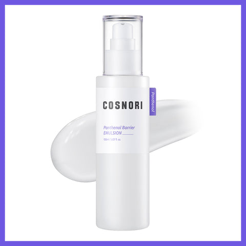 Cosnori Panthenol Barrier Lotion Emulsion 150ml (2 Pack)