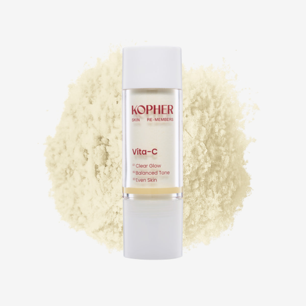 Kopher Powder Melting Shot Vita C 10g